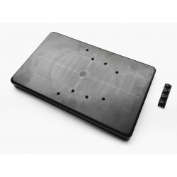 TRE SPADE plastična nogica za uređaje za mljevenje mesa i pasirke - 4 kom