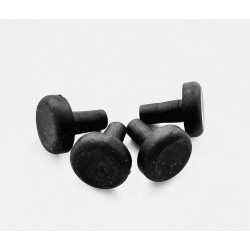 TRE SPADE set gumenih nogica