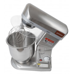 GAMMO planetarni mikser 7 L - INOX