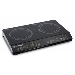 HORECATECH duplo indukcijsko kuhalo 3500W