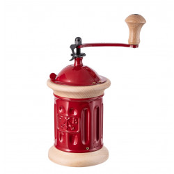 TRE SPADE MC 13 MACININO RED ručni mlin za kavu