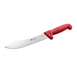 TRE SPADE mesarski nož, zakrivljen - 21 cm