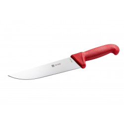 TRE SPADE mesarski nož, ravan - 20 cm
