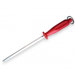 TRE SPADE masat za oštrenje noževa, okrugli - 26 cm