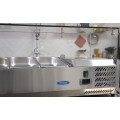 MAXIMA hladnjak za prilog 8xGN1/3 - 180cm