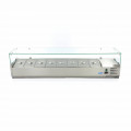MAXIMA hladnjak za prilog 8xGN1/3 - 180cm