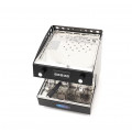 MAXIMA Espresso aparat za espresso kavu - s 1 grupom - 180 šalica/sat