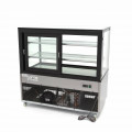 MAXIMA Display vitrina snack slastice 400 litara