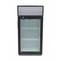MAXIMA Display rashladna vitrina 80 litara