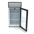 MAXIMA Display rashladna vitrina 80 litara