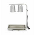 MAXIMA Grijalo hrane s dvije lampe