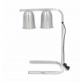 MAXIMA Grijalo hrane s dvije lampe