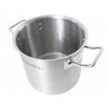 GAMMO lonac s poklopcem 6 litara 20x20cm