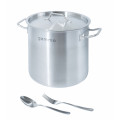 GAMMO lonac s poklopcem 17 litara 28x28cm