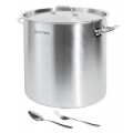 GAMMO lonac s poklopcem 50 litara 40x40cm