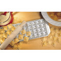 IMPERIA Ravioli da brodo kalup za raviole s valjkom - 44 podjela