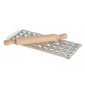 IMPERIA Ravioli da brodo kalup za raviole s valjkom - 44 podjela