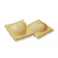 IMPERIA Ravioli cuoricini kalup za raviole s valjkom - 12 podjela