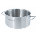 GAMMO rajngla s poklopcem 8 litara 28x13cm