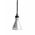GAMMO lampa za grijanje hrane 18cm - srebrna