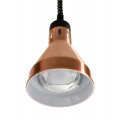 GAMMO lampa za grijanje hrane 18cm - brončana