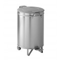 GAMMO kanta za otpatke s pedalom, 100 L