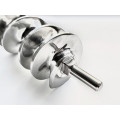 TRE SPADE inox puž za mljevenje mesa TC-22
