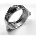 TRE SPADE završni vijak nastavka za mljevenje mesa TC-22 - INOX