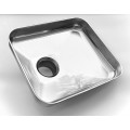 TRE SPADE inox dozator za uređaje za mljevenje mesa