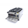 MAXIMA pekač za vafle - oblik Taiyaki/riba - 5 kom