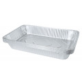 GAMMO chafing posuda za jednokratnu uporabu 2x GN 1/2 - set od 6 kom