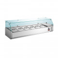 GAMMO hladnjak za prilog 150cm - 6xGN1/3