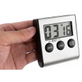 GAMMO digitalni tajmer - inox