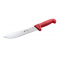 TRE SPADE mesarski nož, zakrivljen - 21 cm