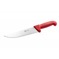 TRE SPADE mesarski nož, ravan - 20 cm