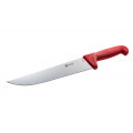TRE SPADE mesarski nož, ravan - 26 cm