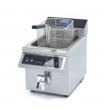MAXIMA Indukcijska friteza od 8 litara s odvodnom slavinom DEMO