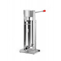 TRE SPADE DELUXE vertikalna punilica za kobasice 10 litara DEMO1