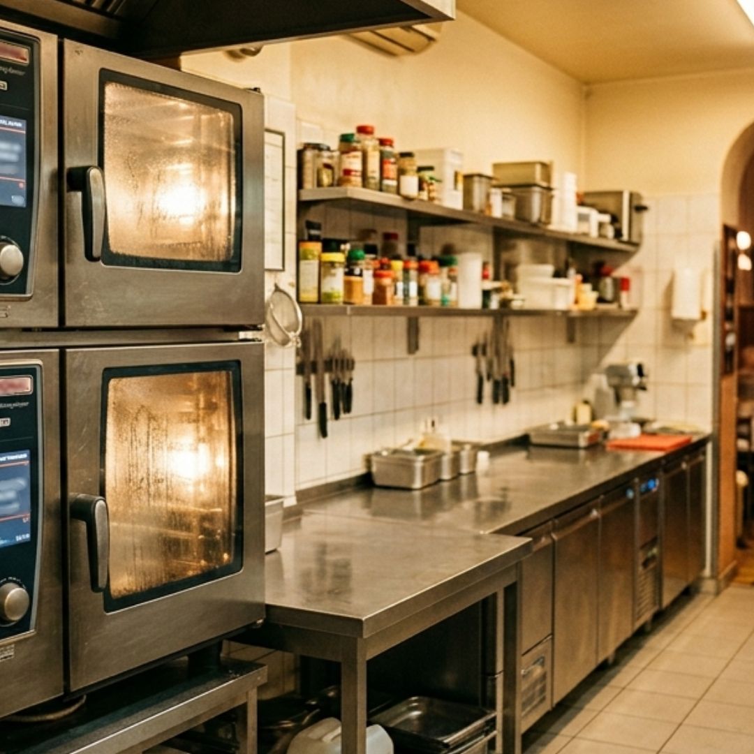 Kuhinjska higijena u ugostiteljstvu: kako održavati čistoću profesionalnih kuhinjskih uređaja