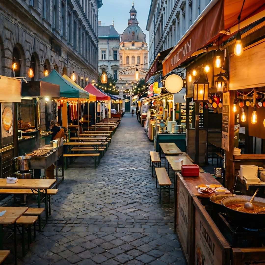 Okusi europskih ulica – 10 street food jela koja morate probati barem jednom u životu