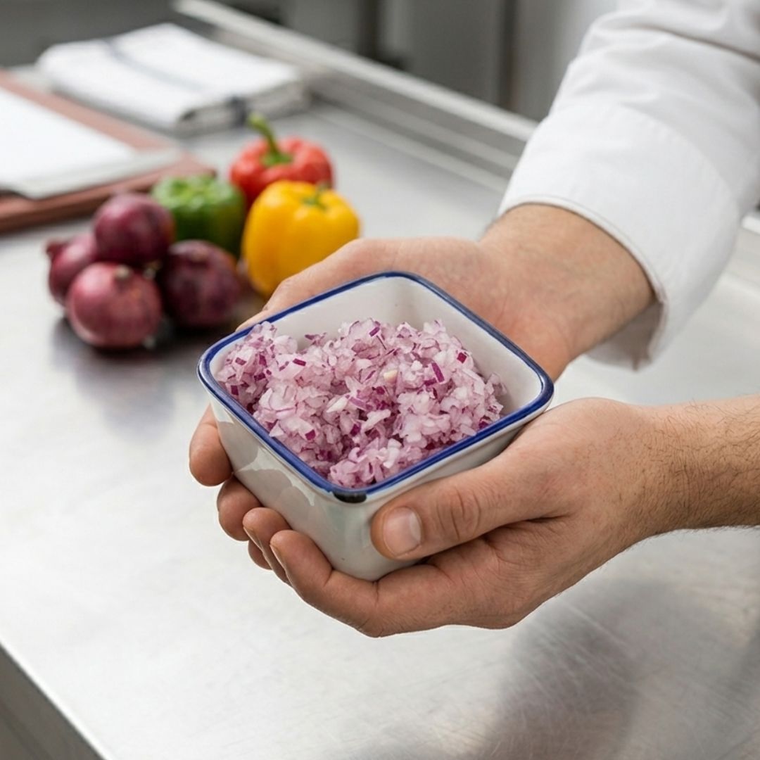 Tehnike rezanja povrća u profesionalnoj kuhinji – predstavljamo Sammicov novi sustav Déli-cut