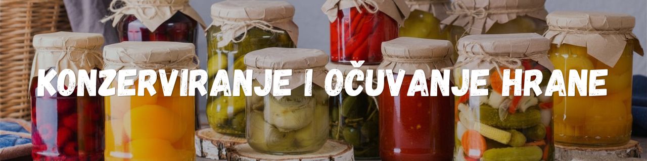 Jednostavno konzerviranje