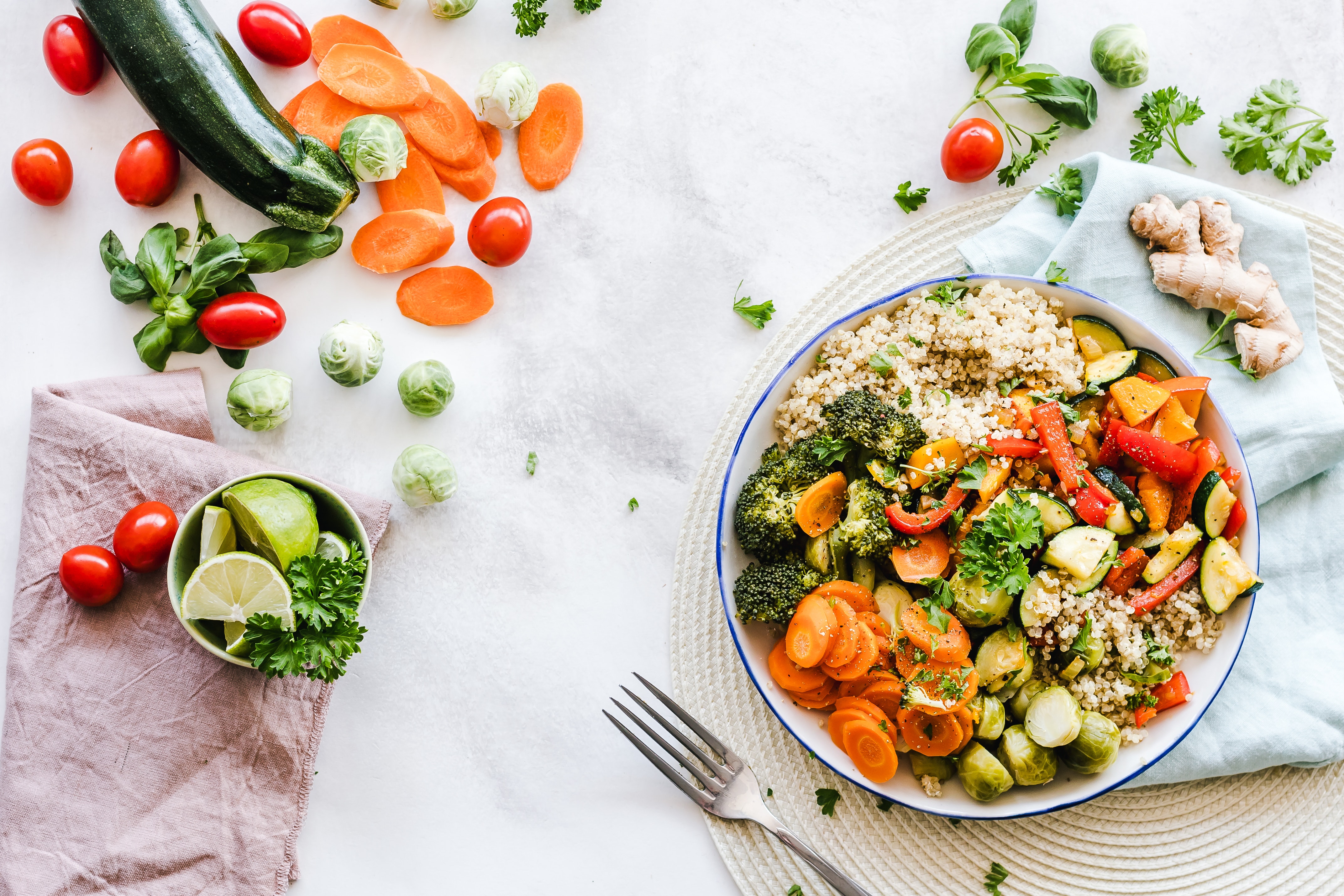 Ljetni veganski recepti