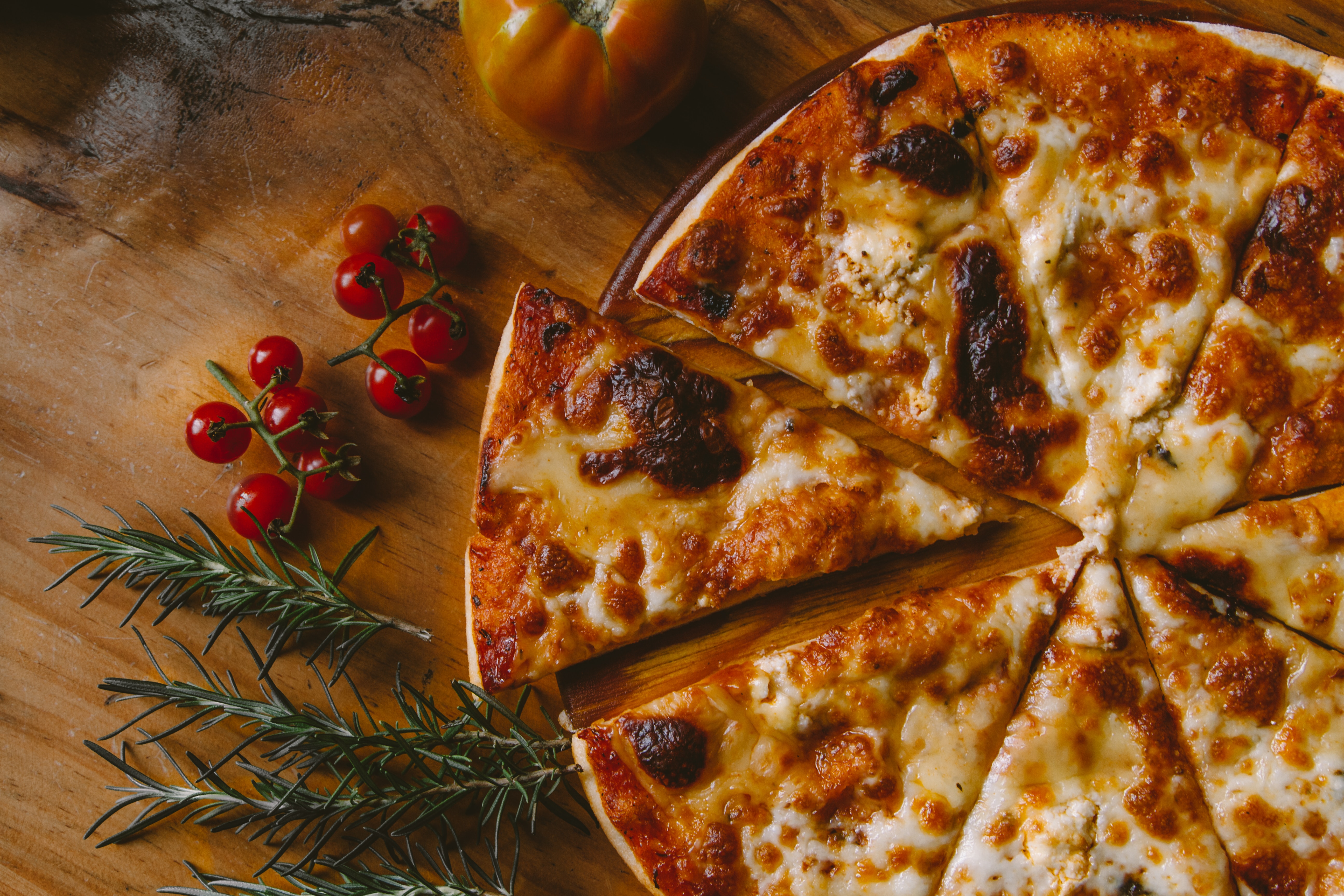 Kakva je profesionalna talijanska pizza?
